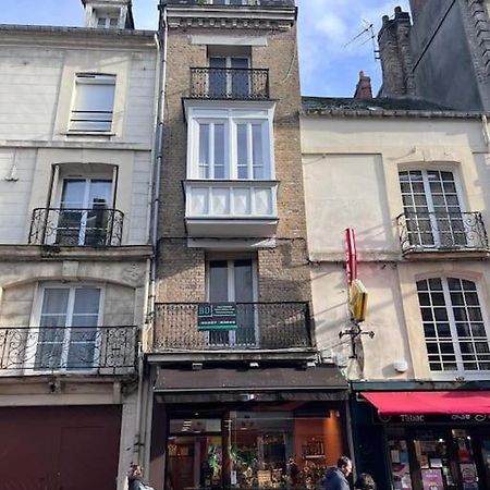 Chez Marcel Menage Et Linge Inclus Daire Dieppe Dış mekan fotoğraf