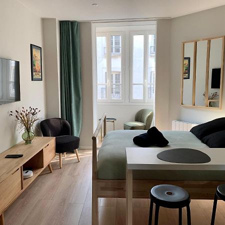 Chez Marcel Menage Et Linge Inclus Daire Dieppe Dış mekan fotoğraf
