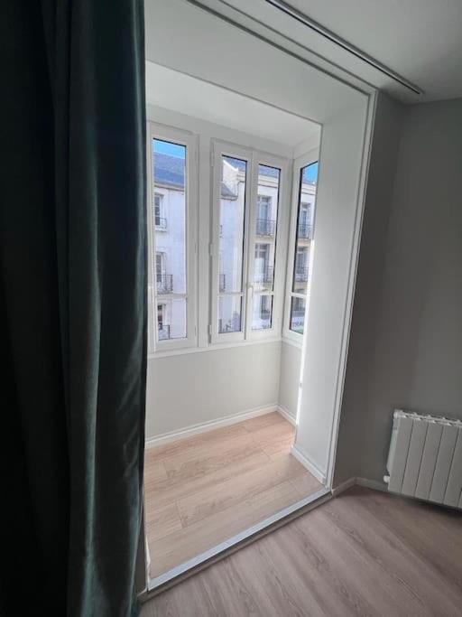 Chez Marcel Menage Et Linge Inclus Daire Dieppe Dış mekan fotoğraf