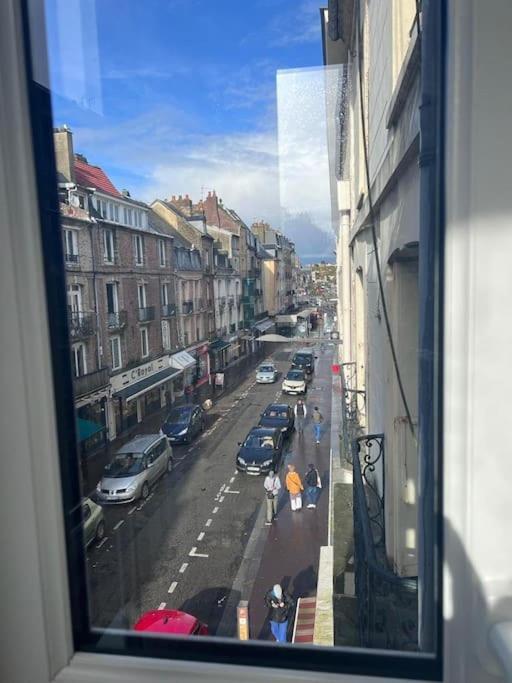 Chez Marcel Menage Et Linge Inclus Daire Dieppe Dış mekan fotoğraf