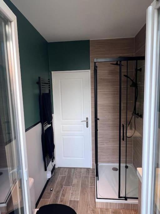 Chez Marcel Menage Et Linge Inclus Daire Dieppe Dış mekan fotoğraf